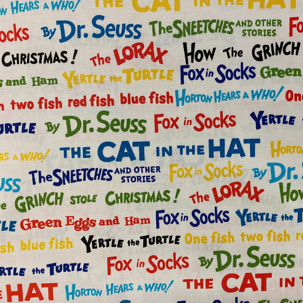 NP223 Seuss Titles