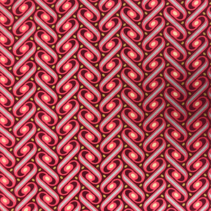 PC086 FS Lattice Fuchsia