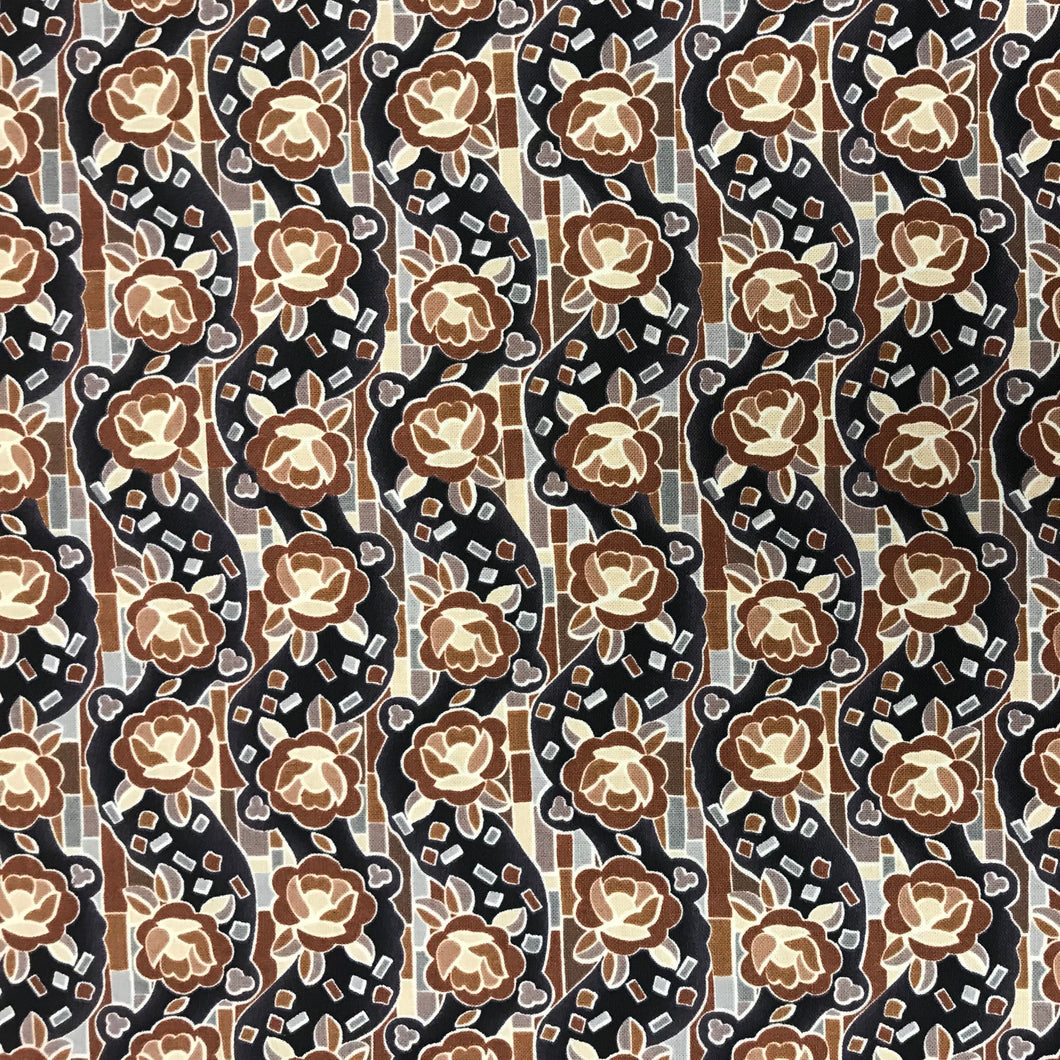 GP388 TT Abstract Brown