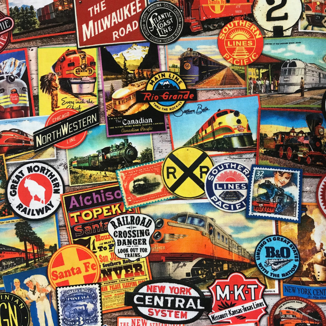 NP144 RK Road Signs Multi