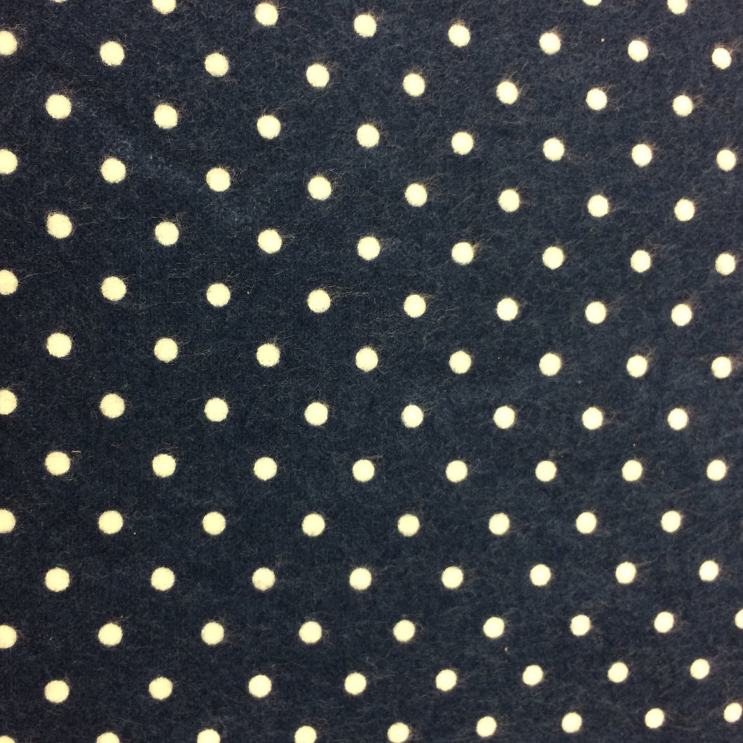 FP027 RK Polka Navy