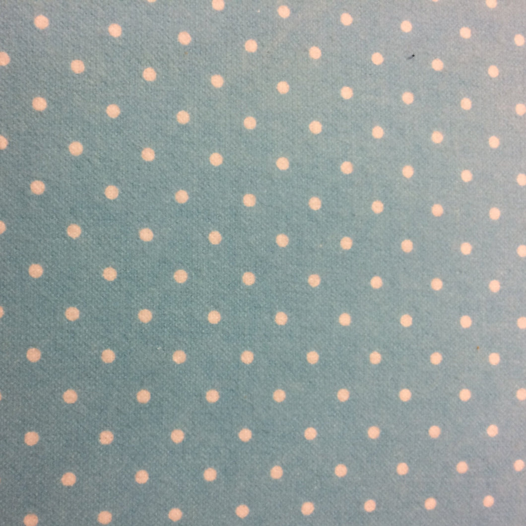 FP034 RK Polka Aqua