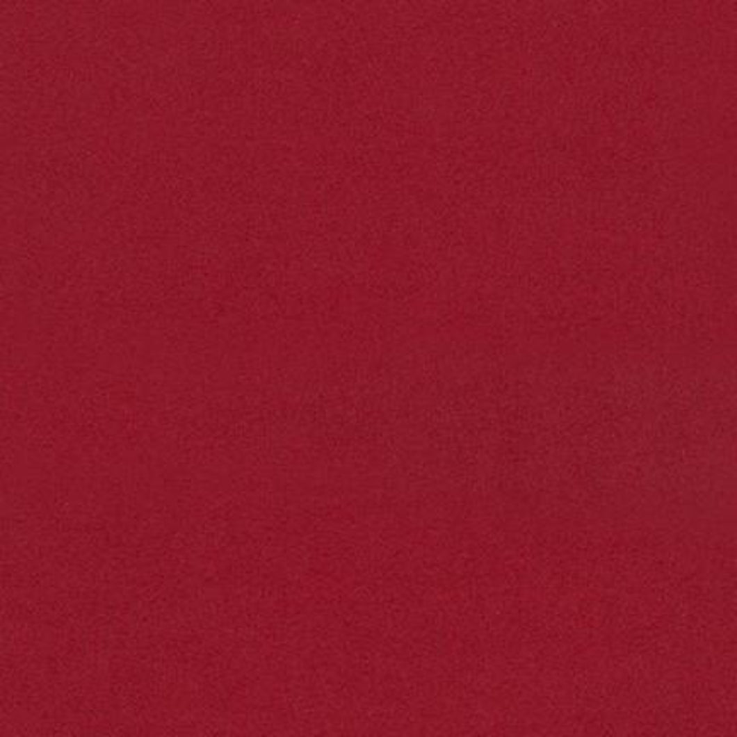 FS012 RK Solid Scarlet