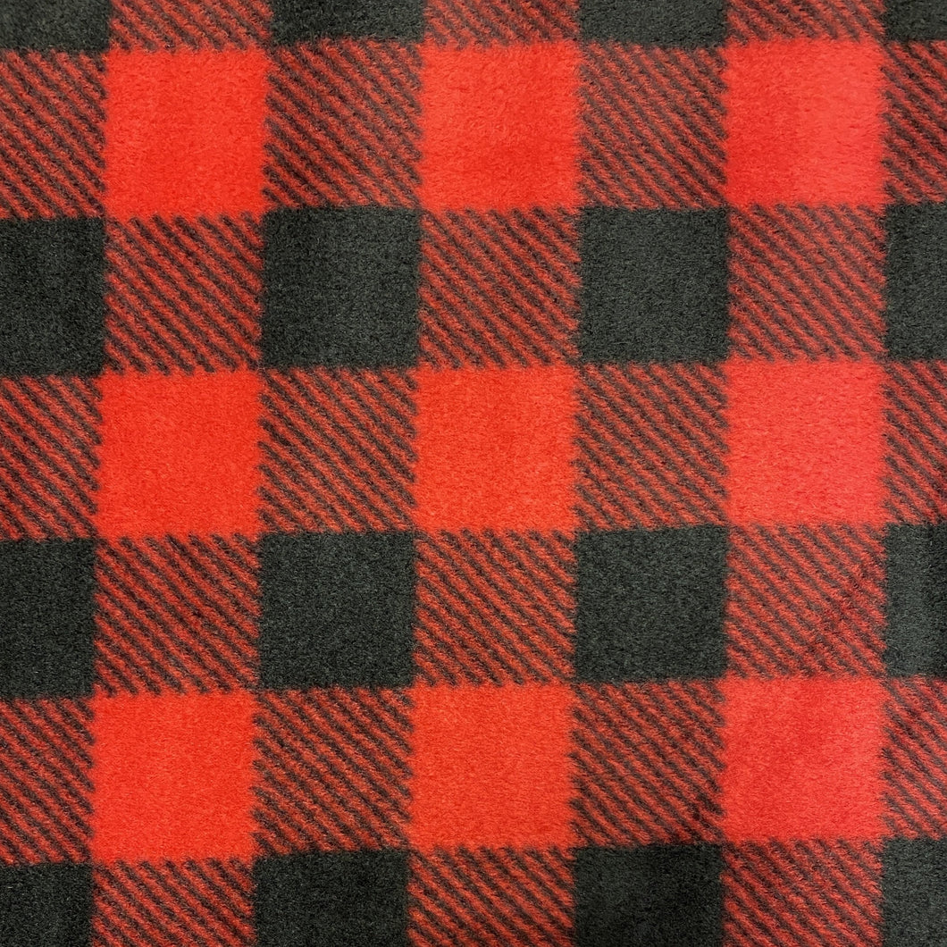 FLP004 Buffalo Red