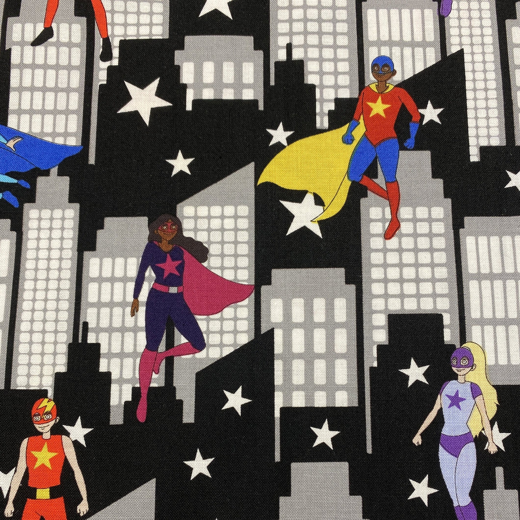 NP246 Superheros
