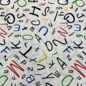 NP083B Alphabet Soup