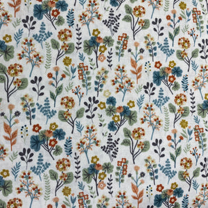 NP064 Garden Floral Multi