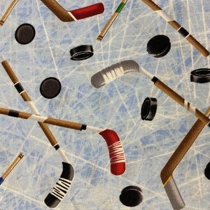 NP147A Hockey Sticks