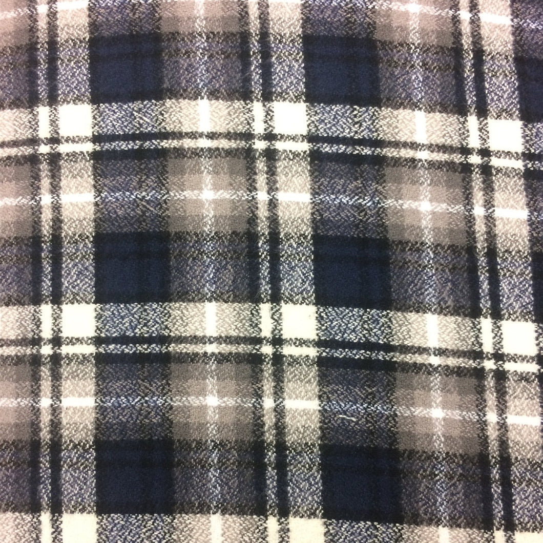 FP056 RK Plaid Ash