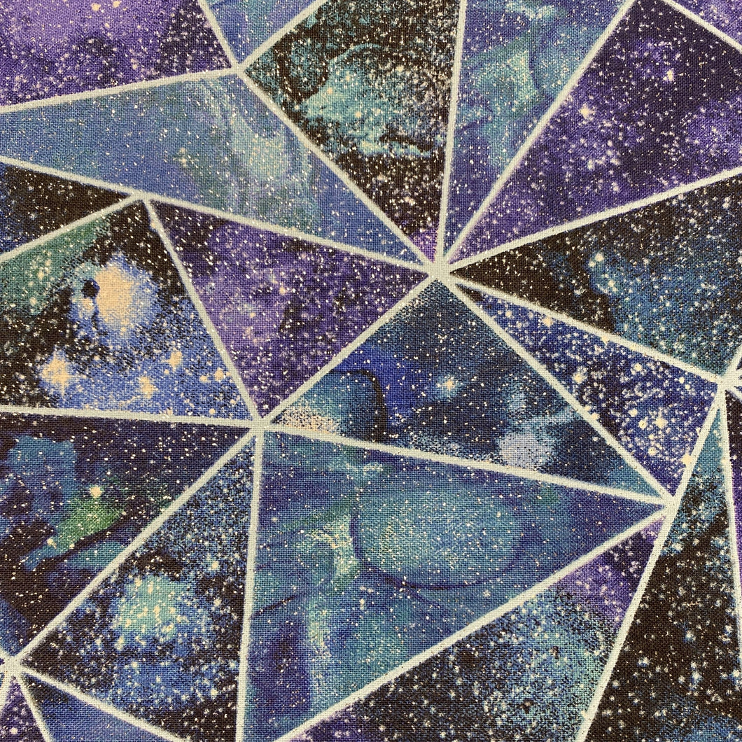 GP275 Galaxy Fracture