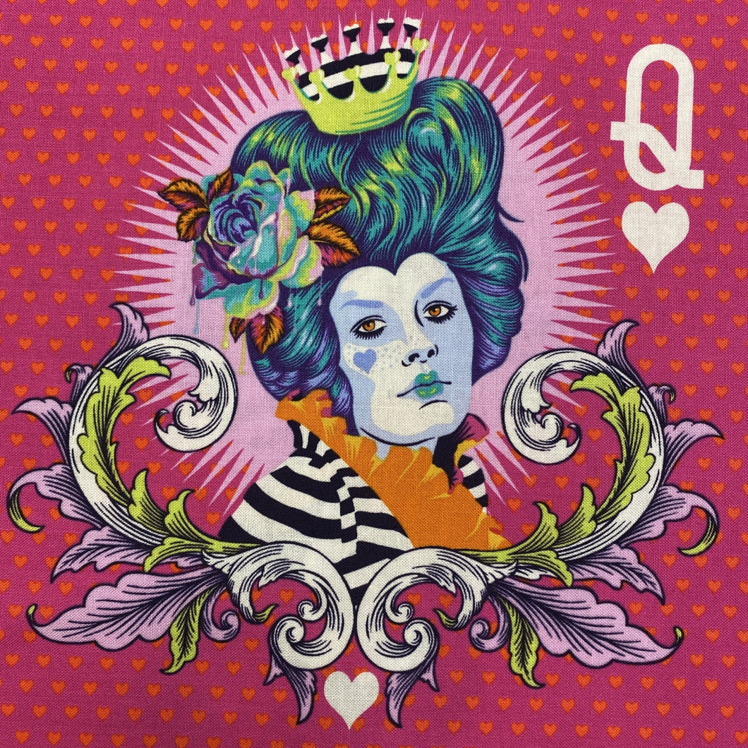 TP029 Red Queen Daydream