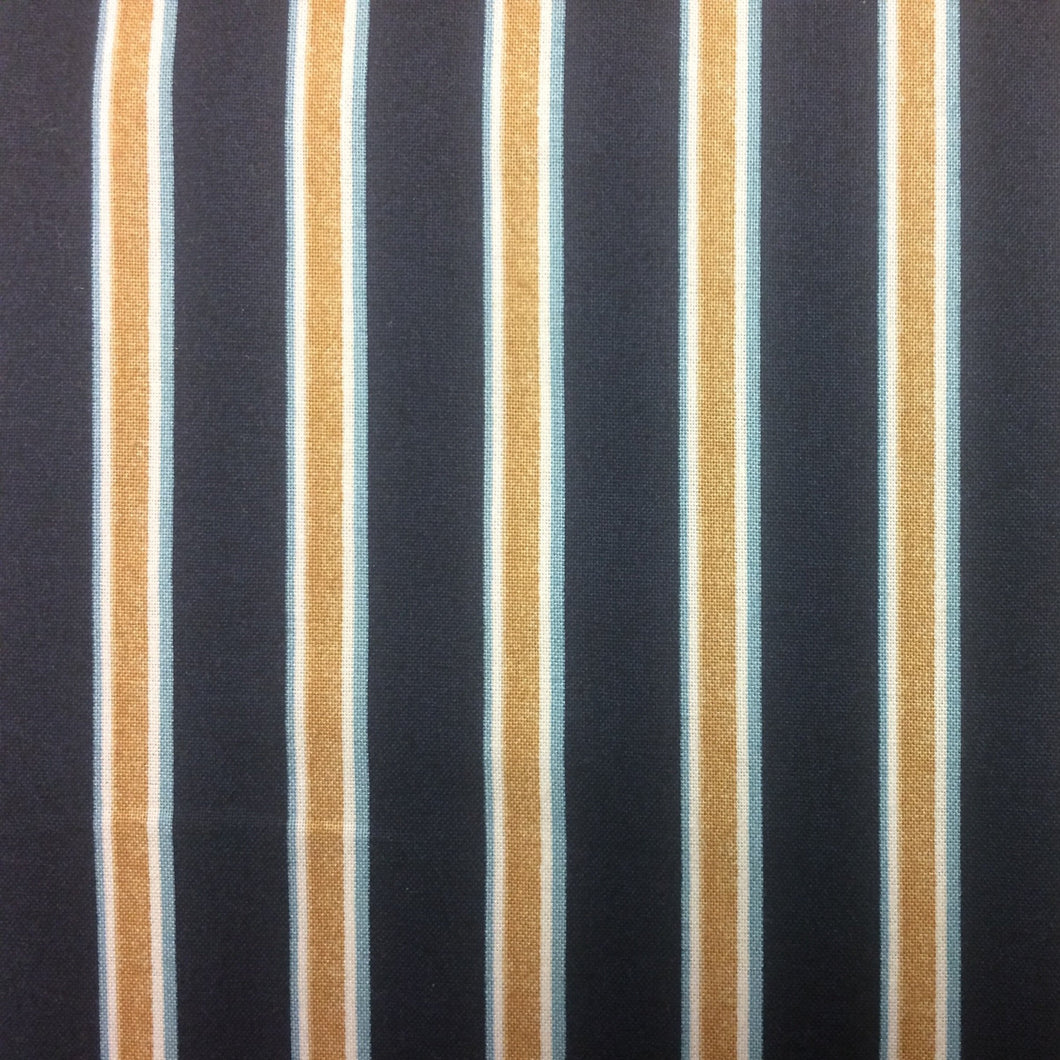WM008 Stripe Navy