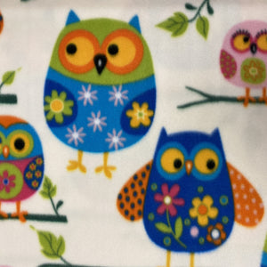 FP018 Owls