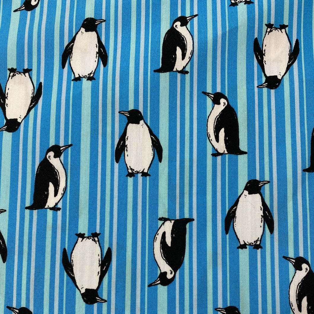 NP116A Penguin Club