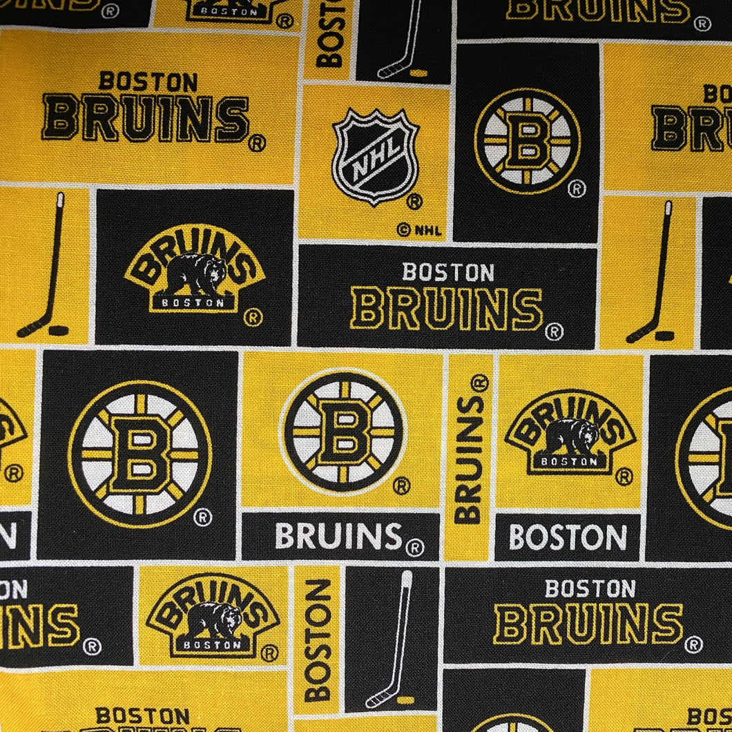 BB002 Boston Bruins Gold