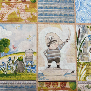 NP010 Adventurers Small