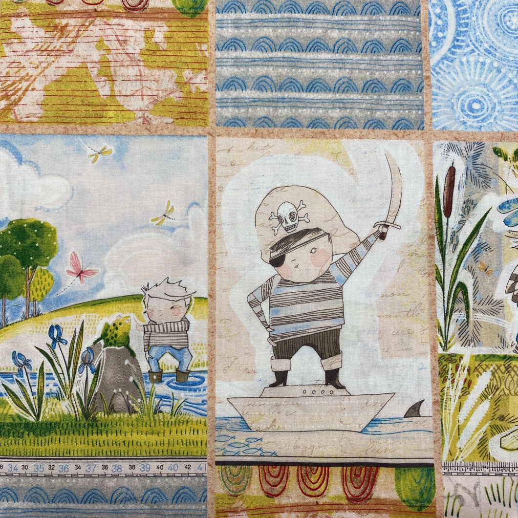 NP010 Adventurers Small