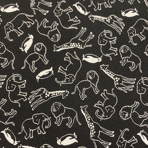 NP101A RK Animal Club Black