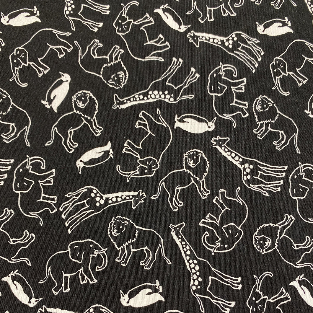 NP101A RK Animal Club Black