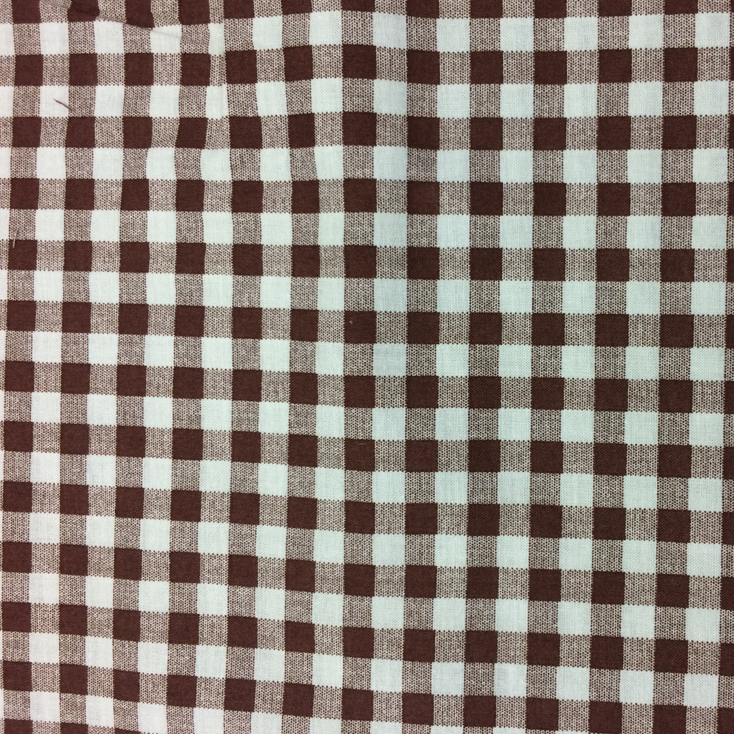 GI034 FC Gingham 1/4
