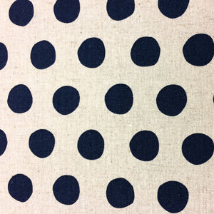 LB022 Sevenberry Dots Navy