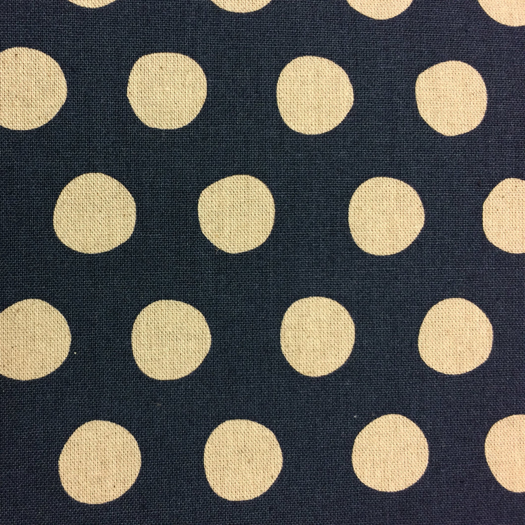LB030 Sevenberry Dot Midnight