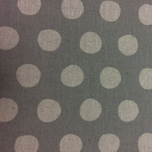 LB034 Sevenberry Dots Grey
