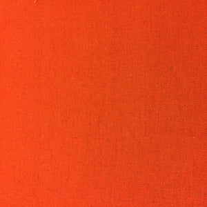 LB003 Linen Mochi Solid Orange