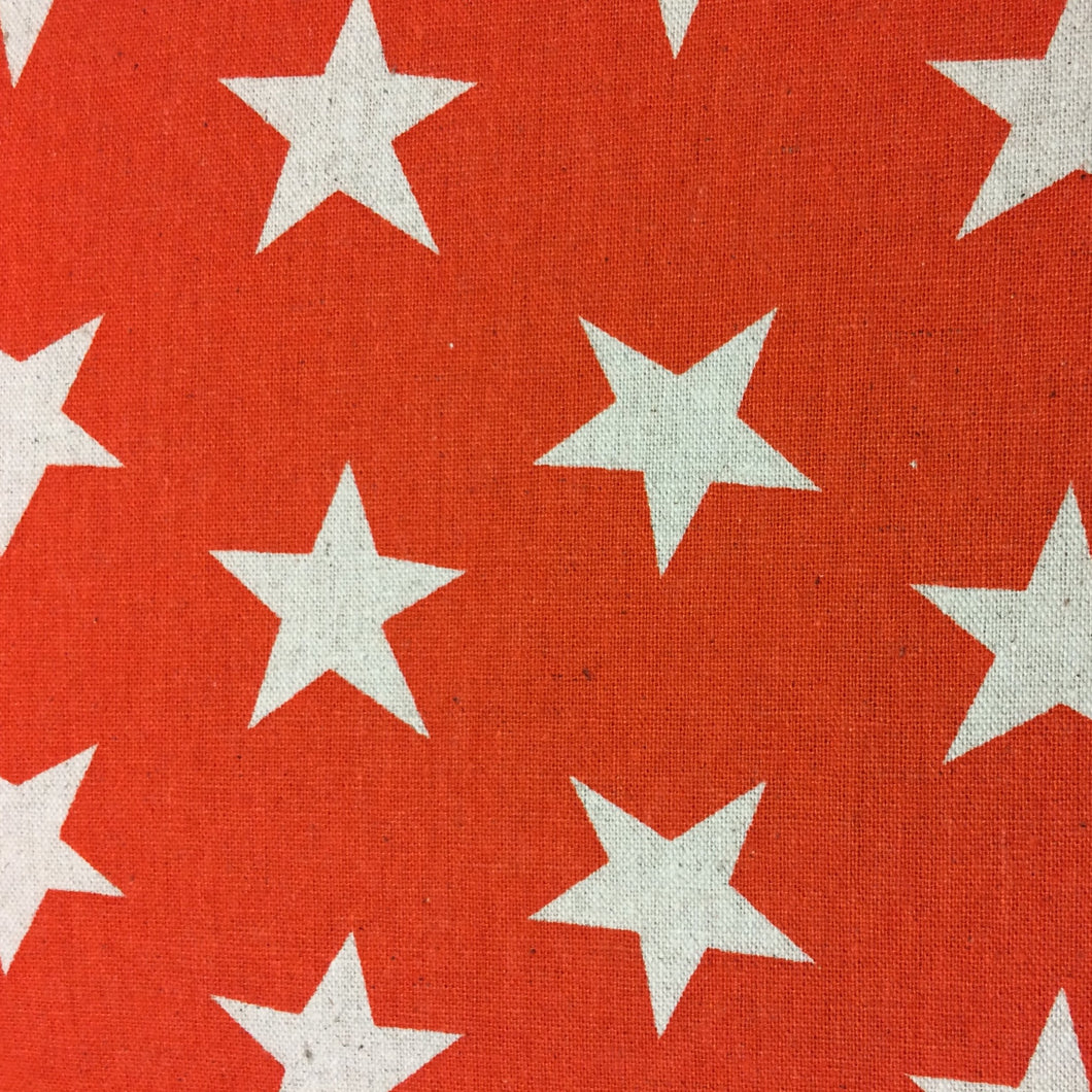 LB004 Sevenberry Stars Orange