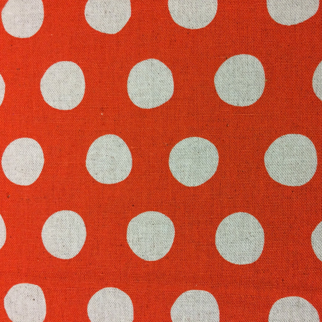 LB007 Sevenberry Dots Orange