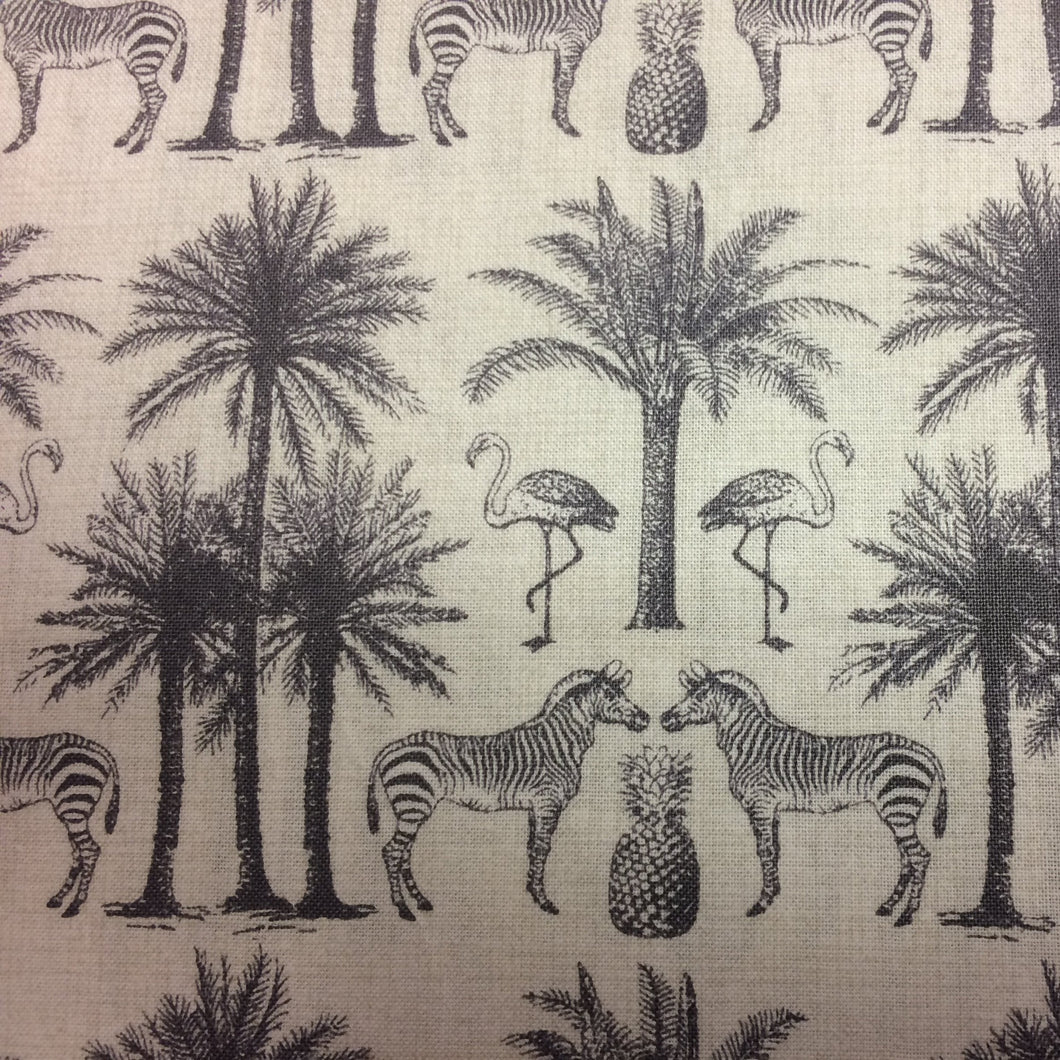 NP055 Makower Garden Zebra
