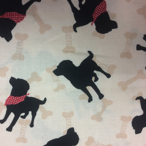 NP107 Cloth Wigglebutts Labs