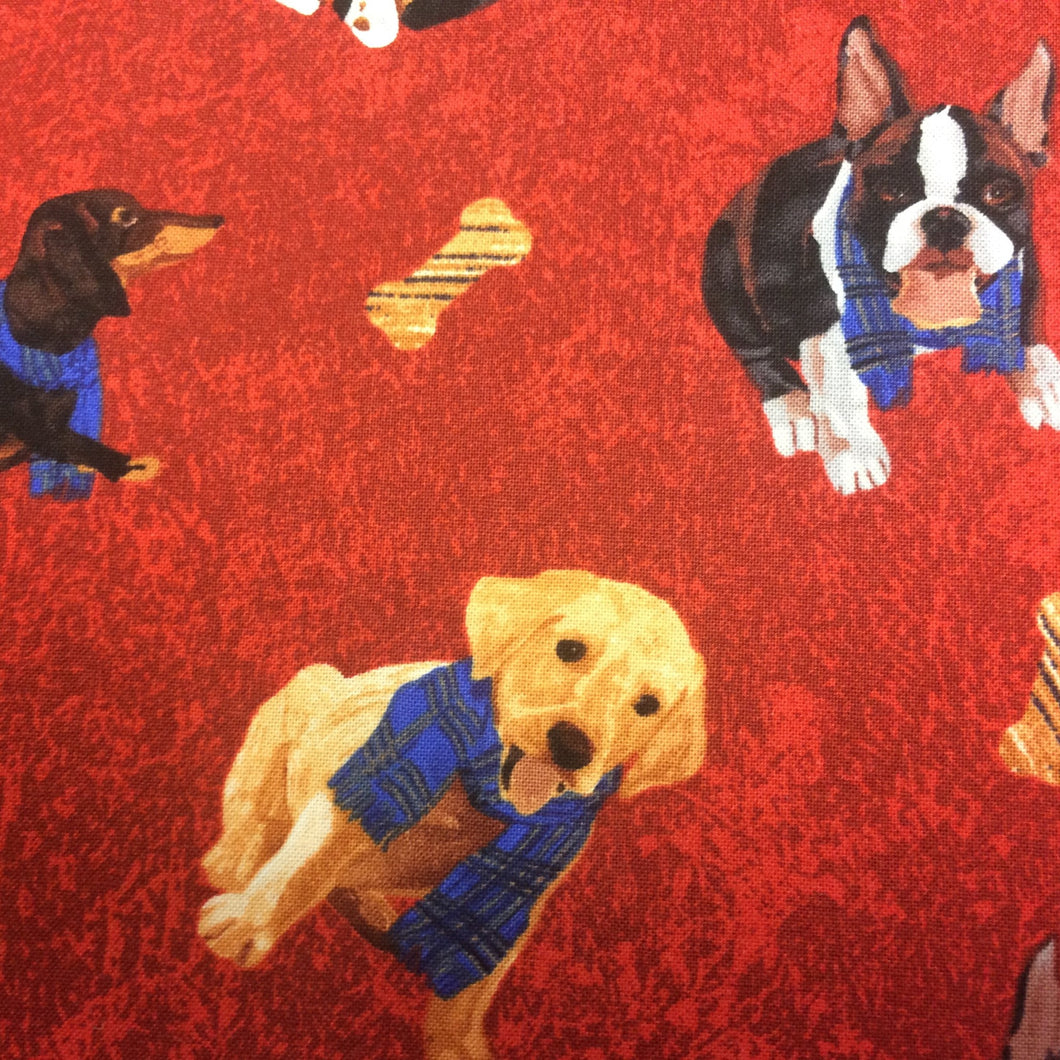 NP108 Andover Ruff Life Dogs
