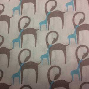 NP109 Camelot Giraffe