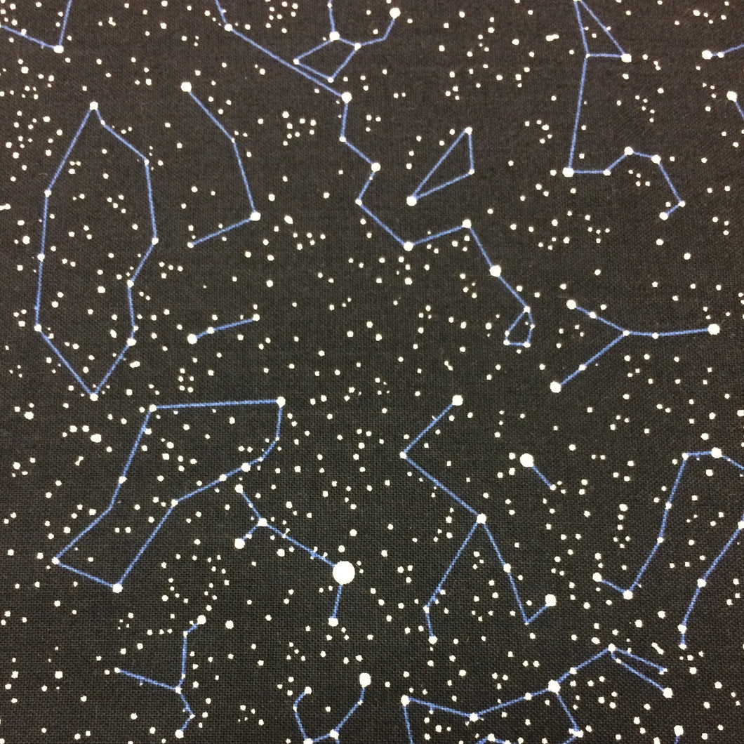 NP152B Constellation Black