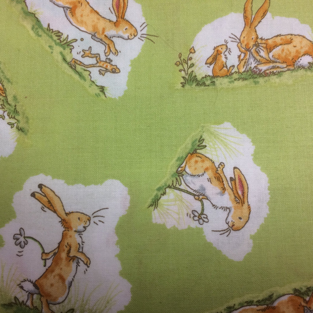 NP079 Cloth Rabbits