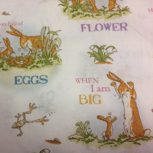 NP080 Cloth Rabbit Phrase