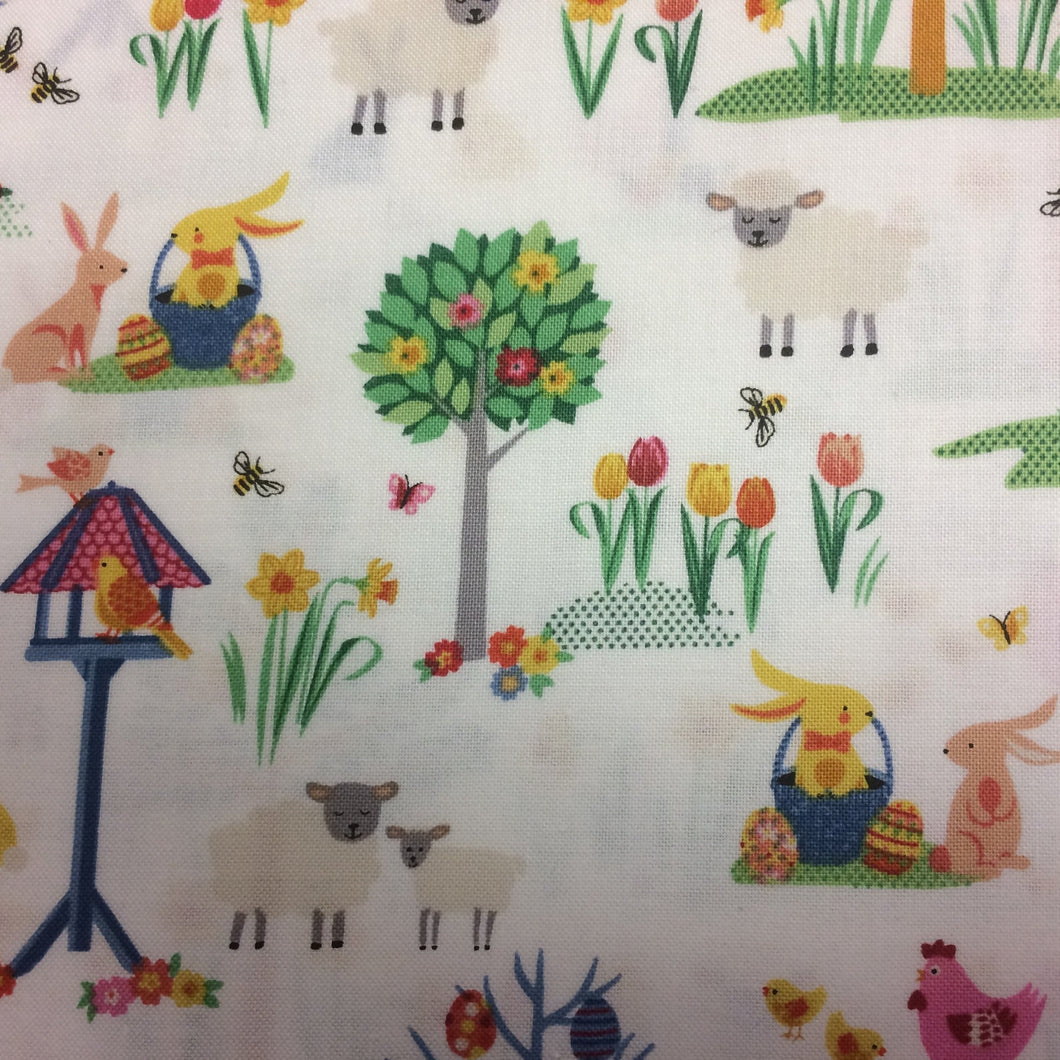 NP082 Makower Spring Scene