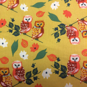 NP088 Blend Owls Mustard