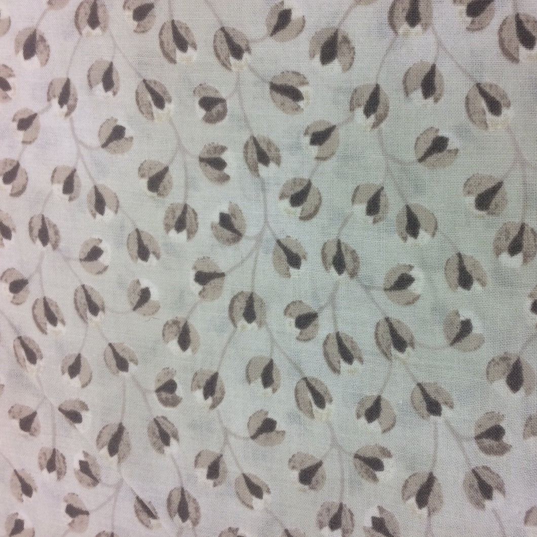 PC372 Lecien Floral Natural