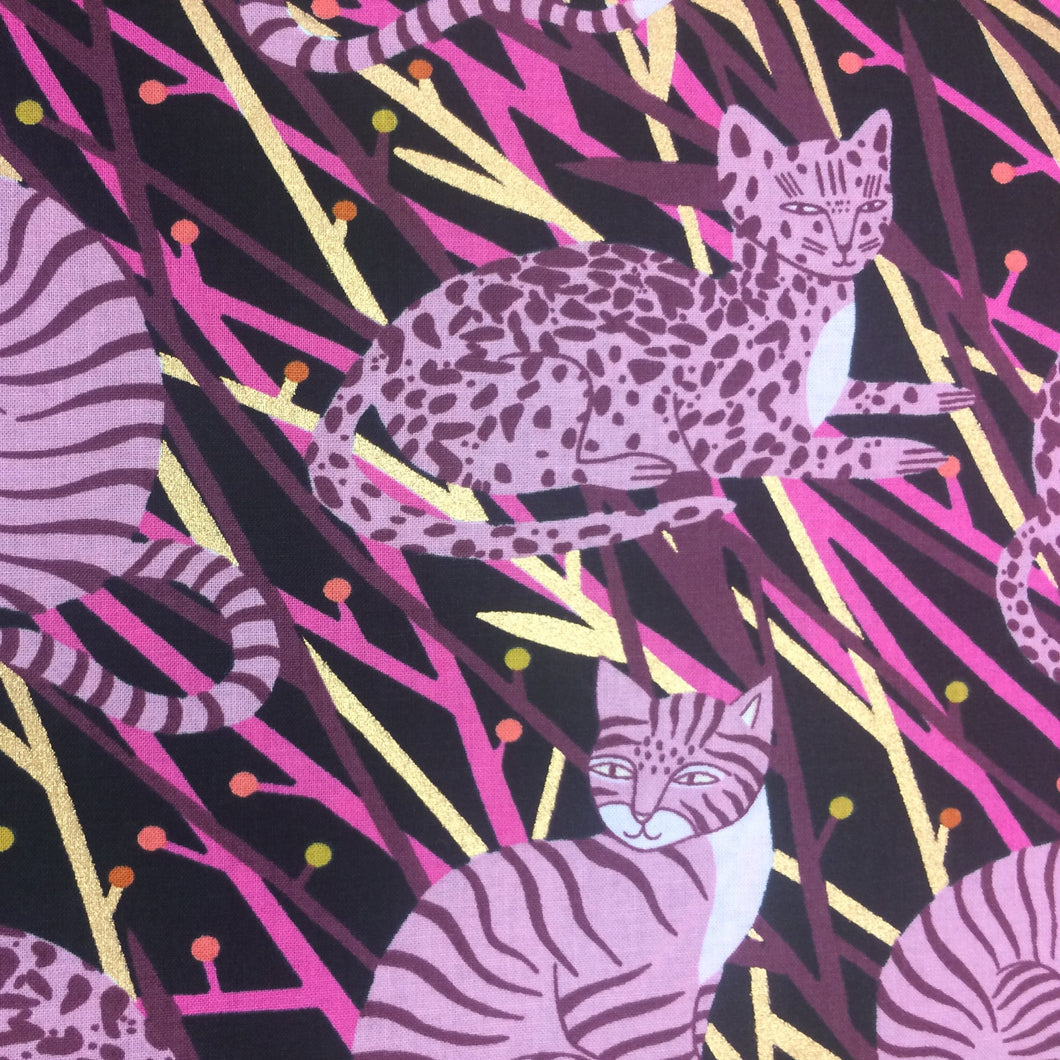 RS009 Airflow Cats Pink