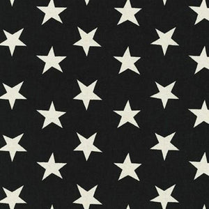 LB055 RK Sevenberry Stars Black