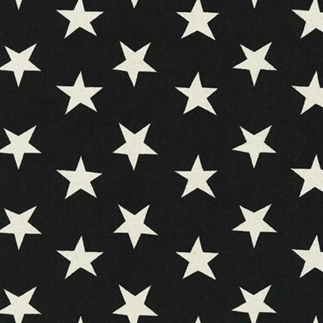 LB055 RK Sevenberry Stars Black