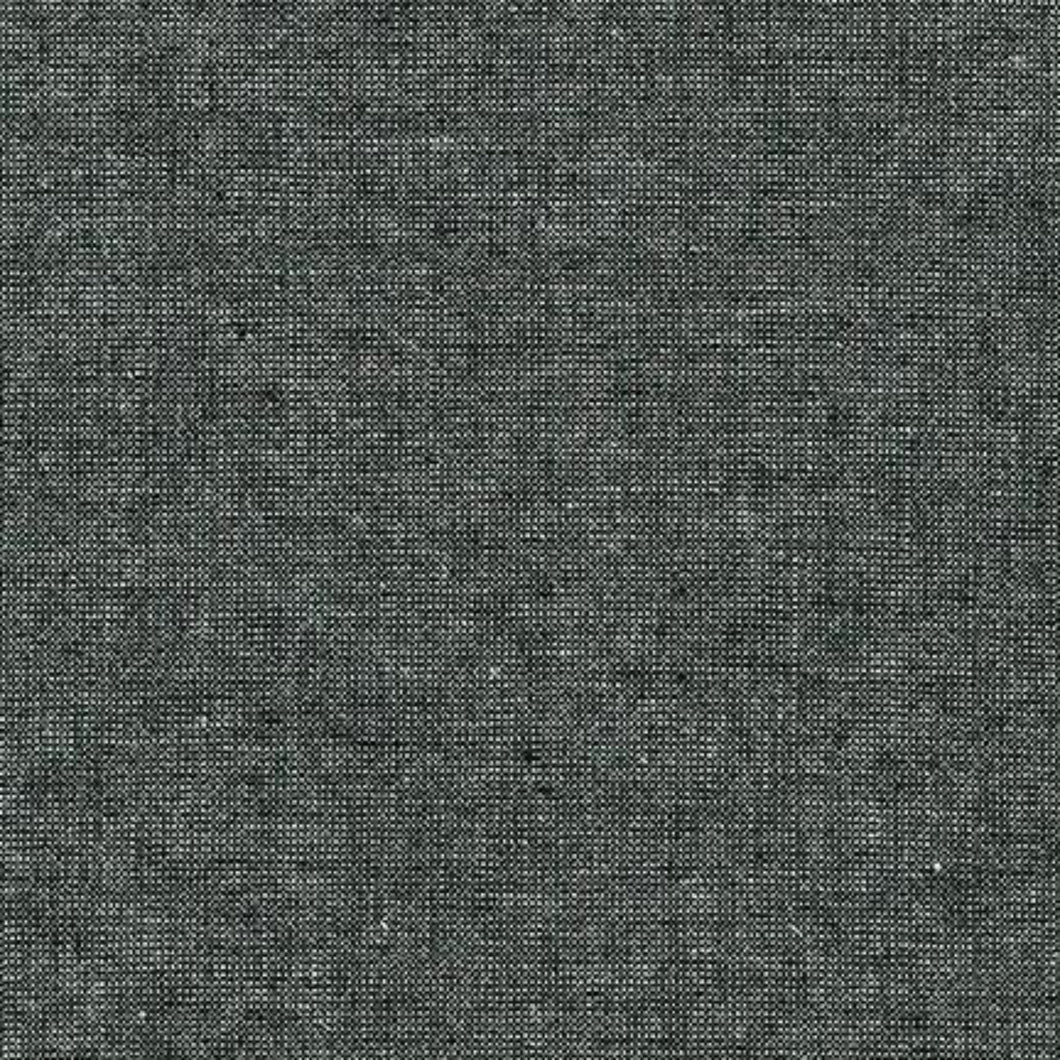 LB045 RK Essex Yarn Dye Metallic Ebony